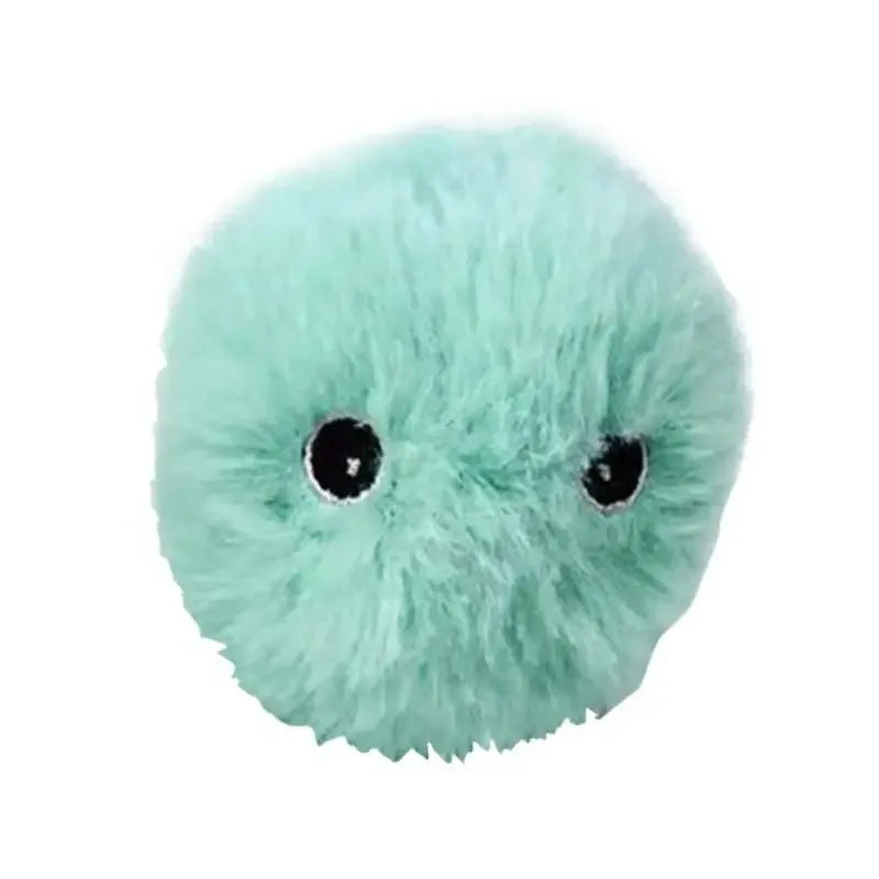 Chirping Bird Sound Cat Toy Balls (3-Pack)