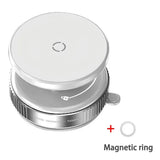 Magnetic Vacuum-Suction Phone Mount (360° swivel)