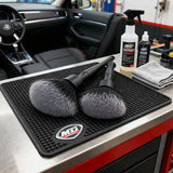 Soft-Fiber Car Detailing Brush (Large)