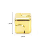 Rotating Metal Cube Fidget Spinner