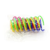 Colorful Spring Cat Toys (20 pack)