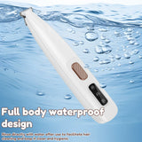 Rechargeable Pet Paw & Hair Trimmer (LED, quiet)