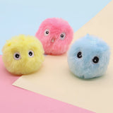 Chirping Bird Sound Cat Toy Balls (3-Pack)