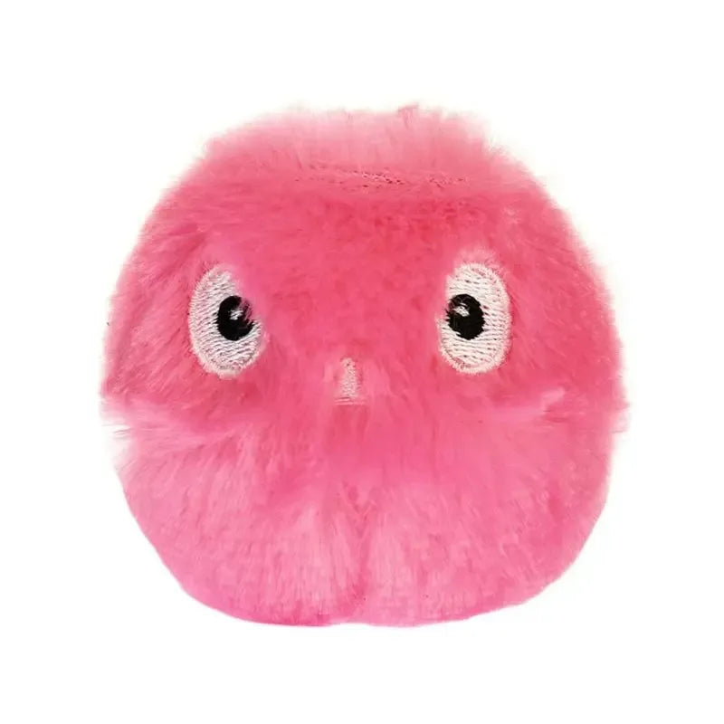 Chirping Bird Sound Cat Toy Balls (3-Pack)