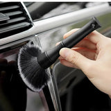 Soft-Fiber Car Detailing Brush (Large)