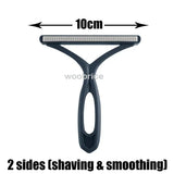 3-in-1 Cat Mist Grooming Brush (self-cleaning, rechargeable)