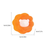 Reusable Pet-Hair Laundry Balls